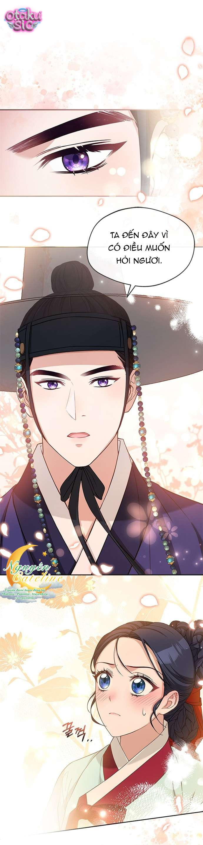 Lầu Sinru của Haesi. - Chap 35