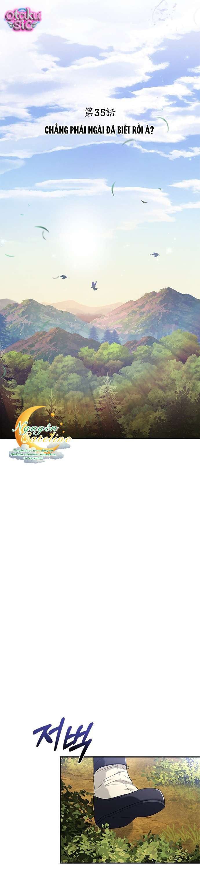 Lầu Sinru của Haesi. - Chap 35