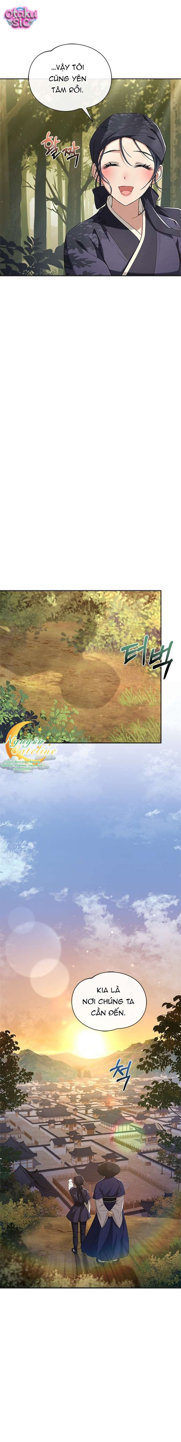 Lầu Sinru của Haesi. - Chap 35
