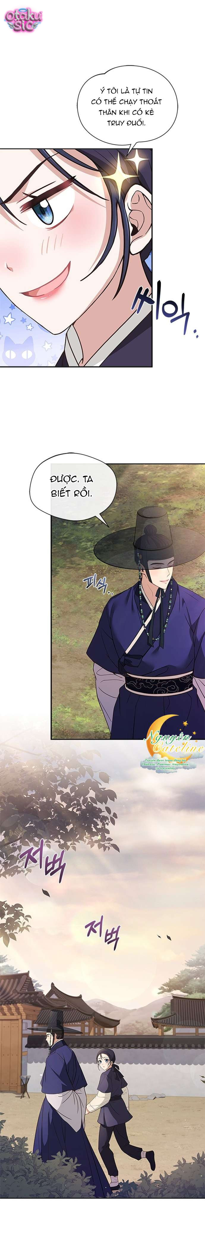 Lầu Sinru của Haesi. - Chap 35