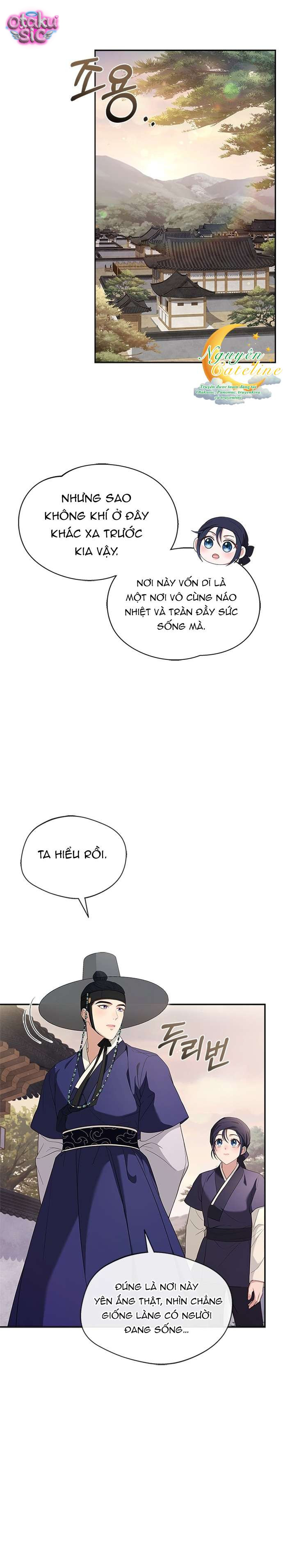 Lầu Sinru của Haesi. - Chap 35