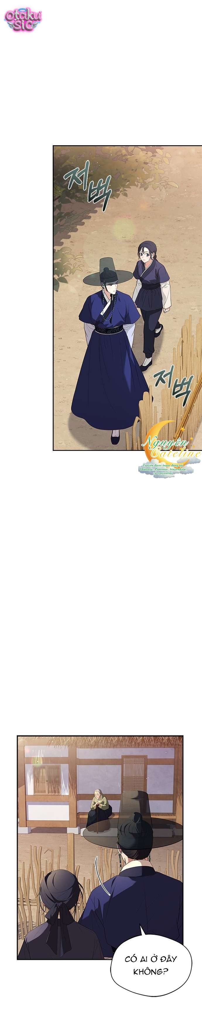 Lầu Sinru của Haesi. - Chap 35