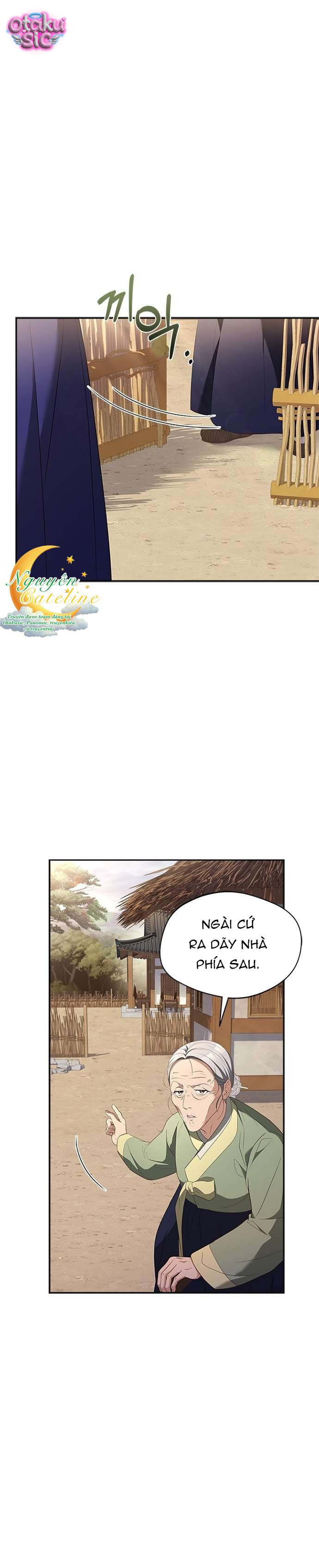 Lầu Sinru của Haesi. - Chap 35