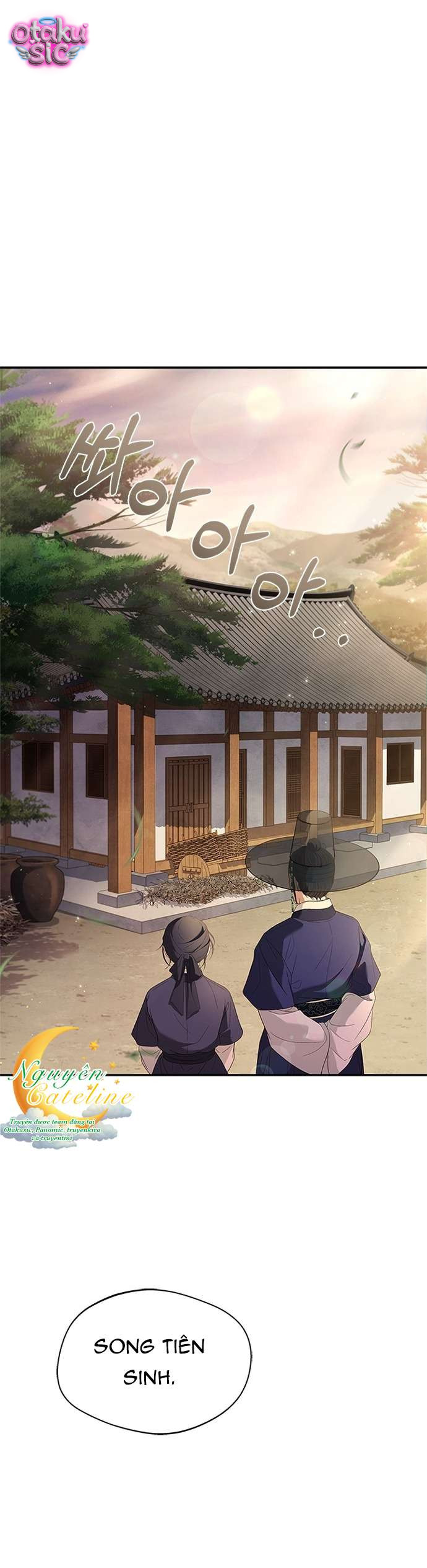 Lầu Sinru của Haesi. - Chap 35