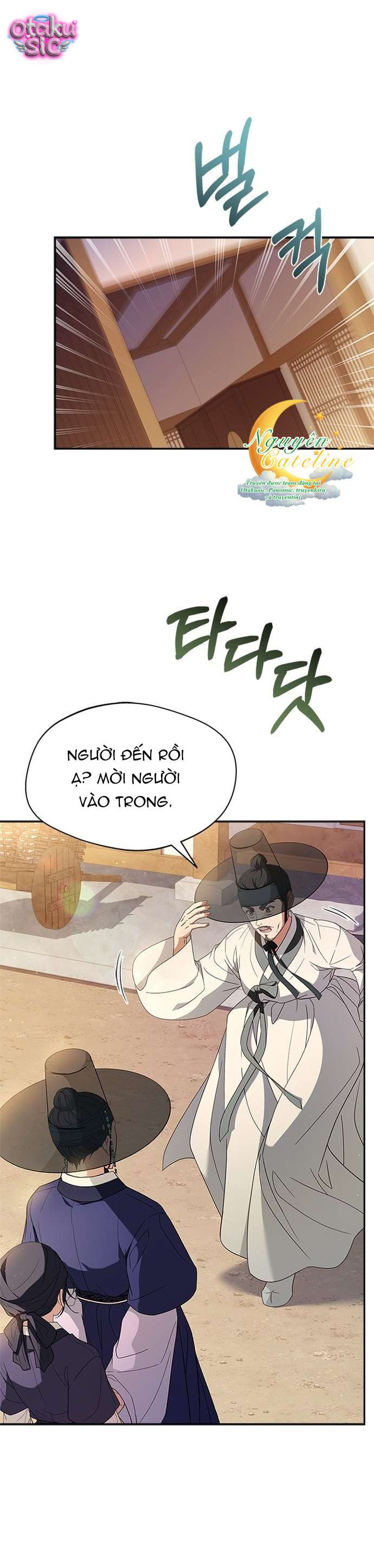 Lầu Sinru của Haesi. - Chap 35