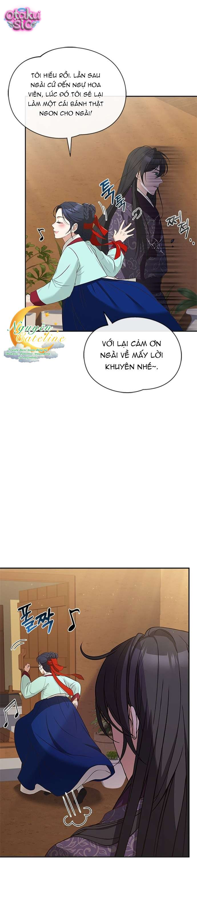 Lầu Sinru của Haesi. - Chap 35