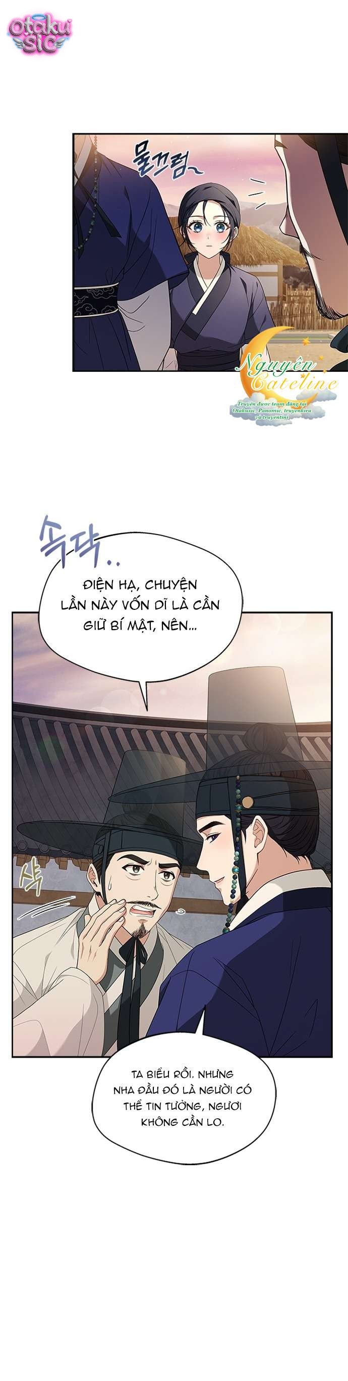Lầu Sinru của Haesi. - Chap 35
