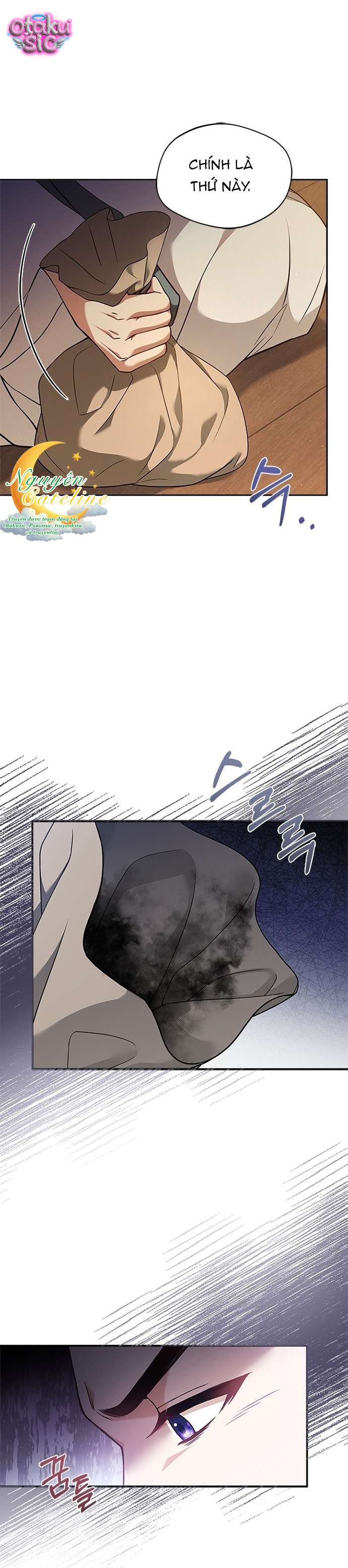 Lầu Sinru của Haesi. - Chap 35