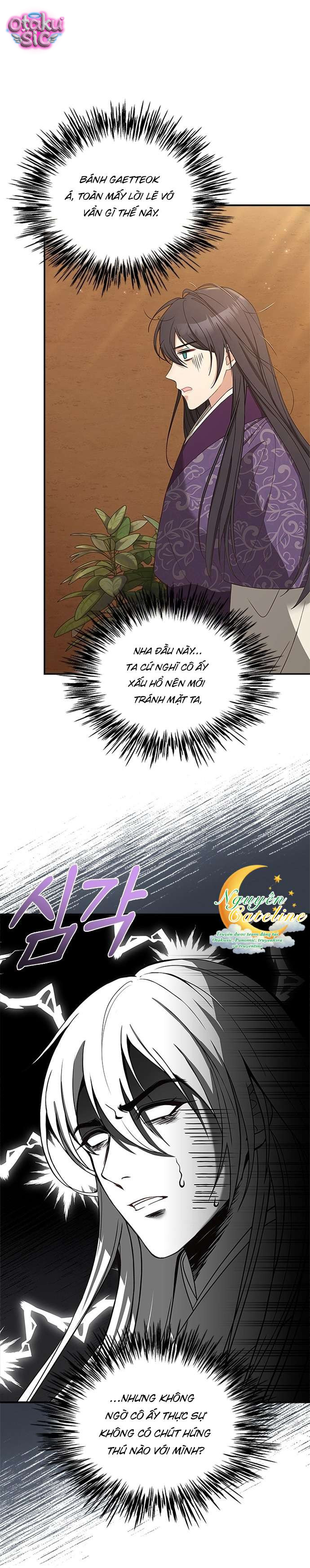 Lầu Sinru của Haesi. - Chap 35
