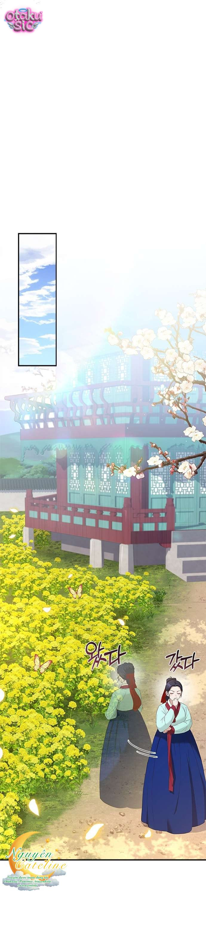 Lầu Sinru của Haesi. - Chap 35