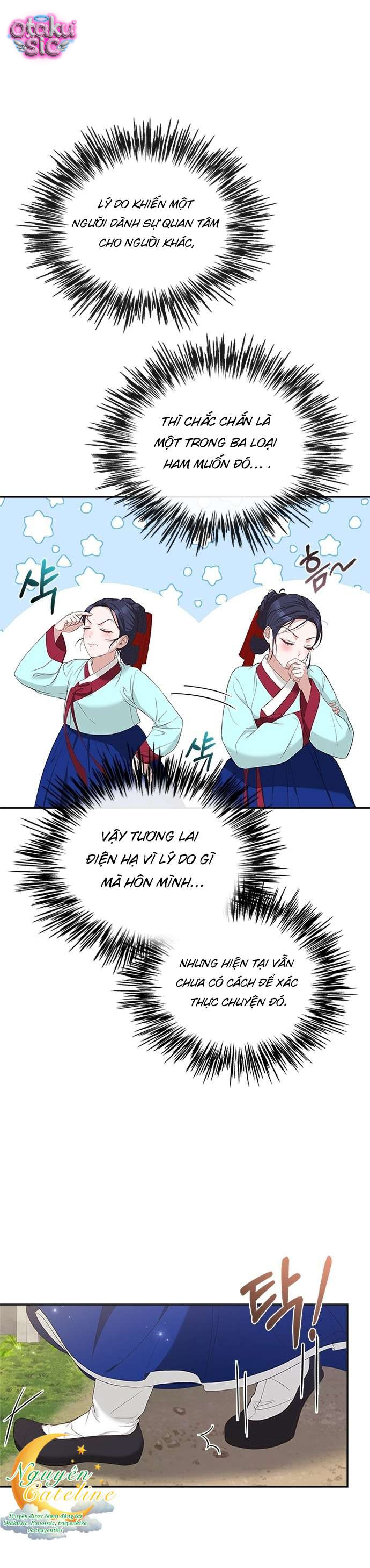 Lầu Sinru của Haesi. - Chap 35