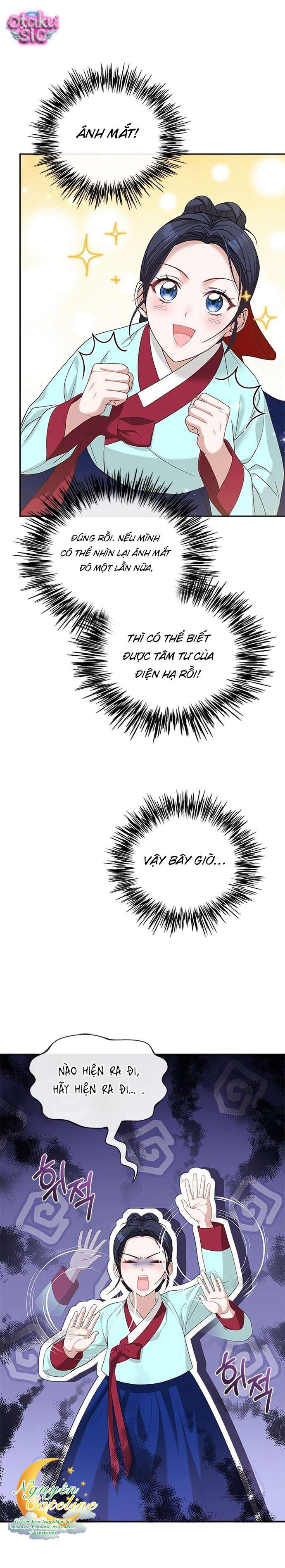 Lầu Sinru của Haesi. - Chap 35