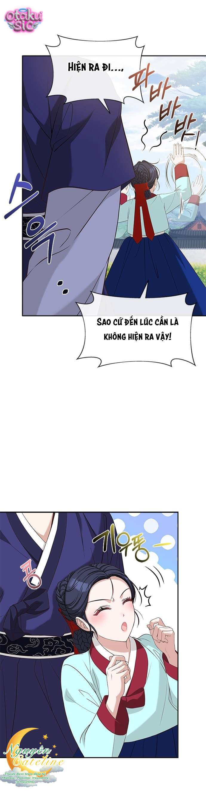 Lầu Sinru của Haesi. - Chap 35