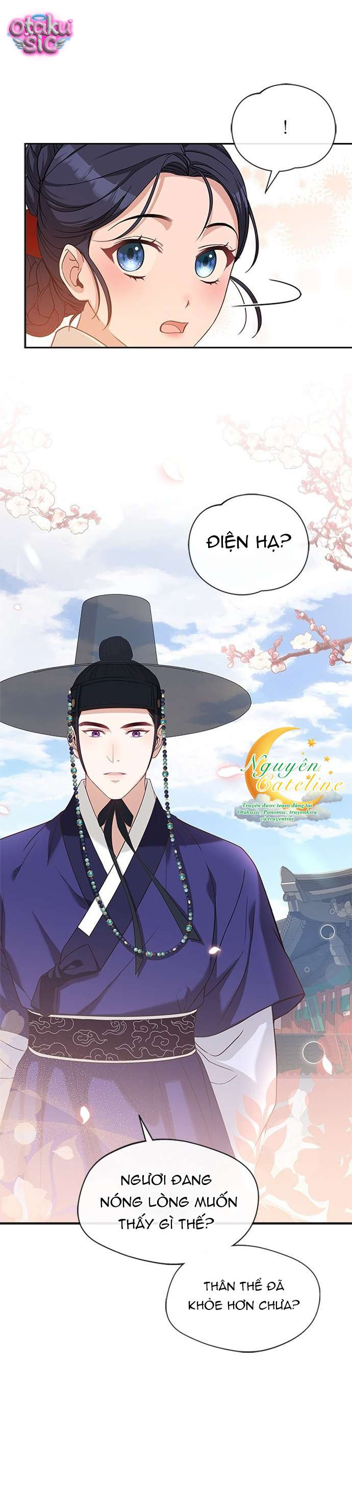 Lầu Sinru của Haesi. - Chap 35