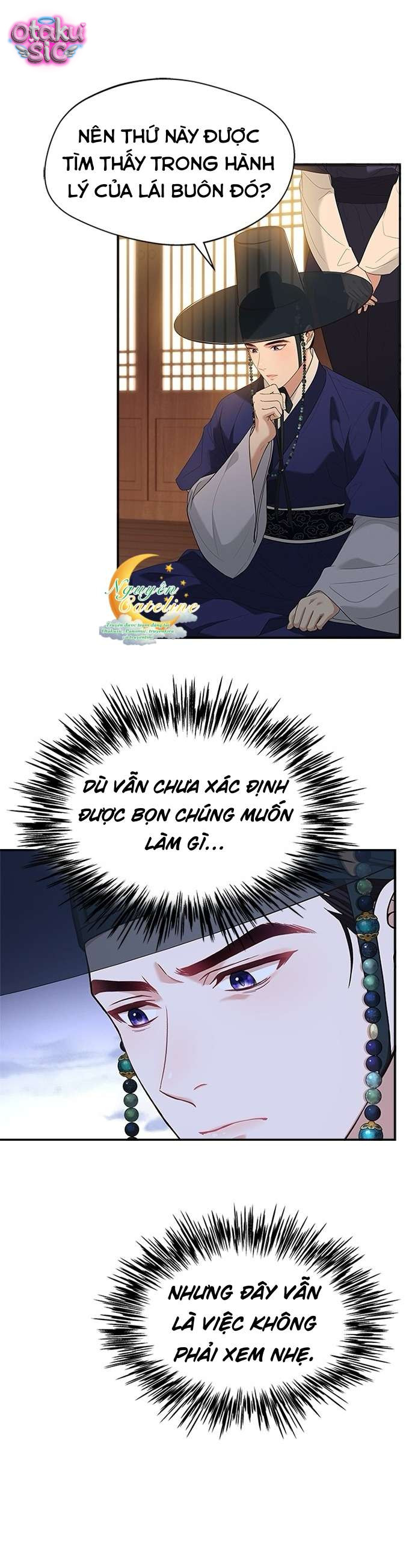 Lầu Sinru của Haesi. - Chap 36