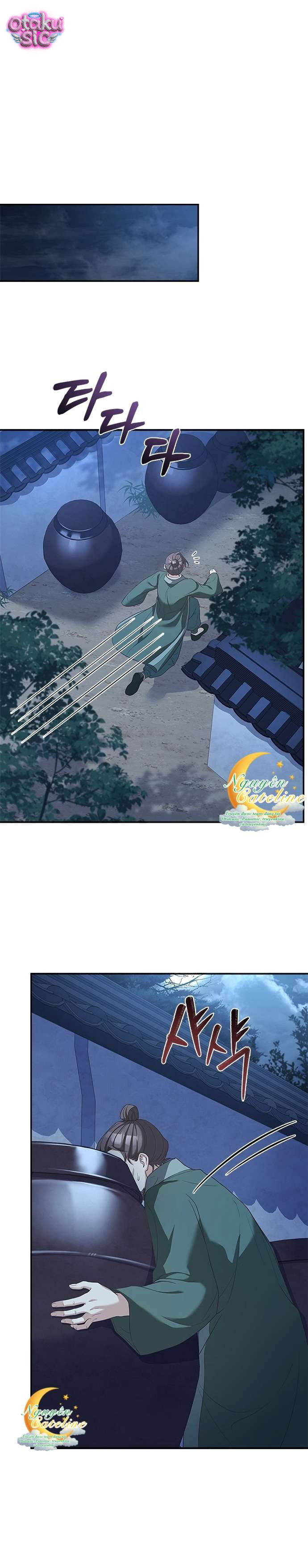 Lầu Sinru của Haesi. - Chap 36