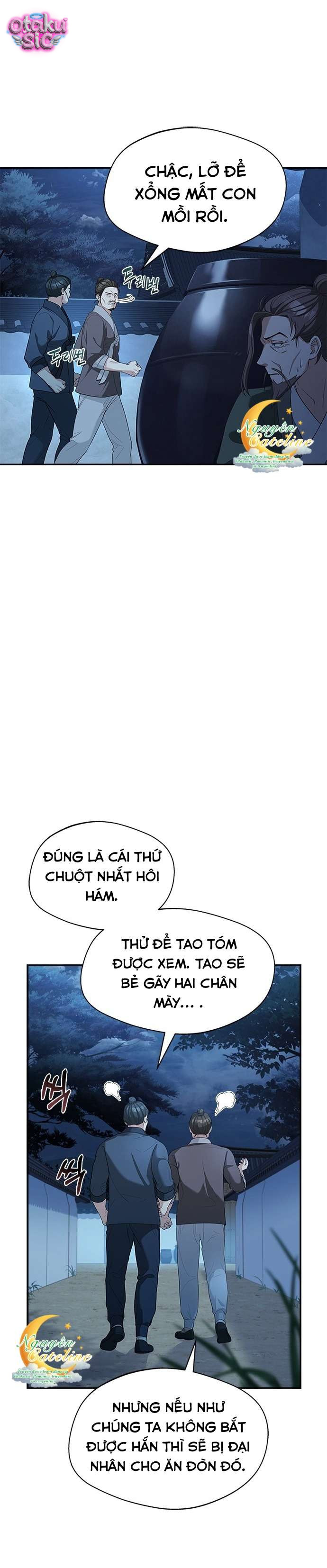 Lầu Sinru của Haesi. - Chap 36