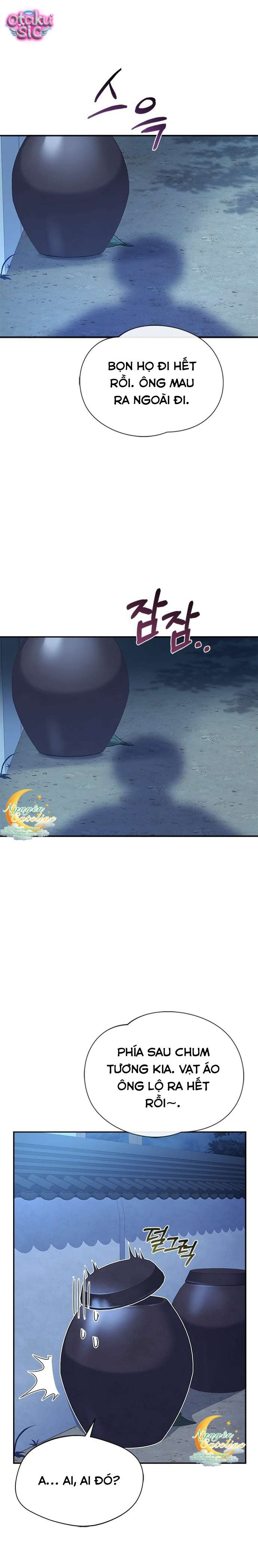 Lầu Sinru của Haesi. - Chap 36