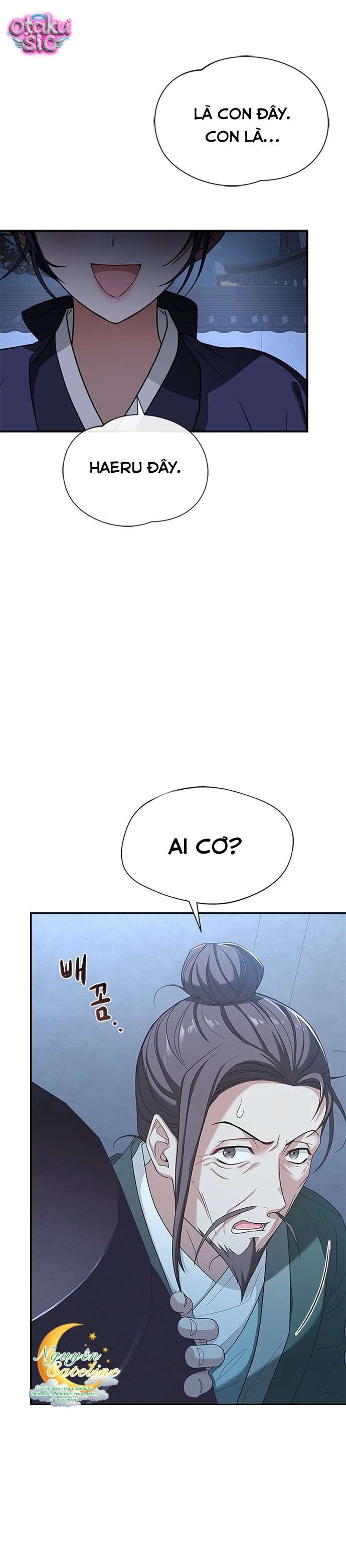 Lầu Sinru của Haesi. - Chap 36