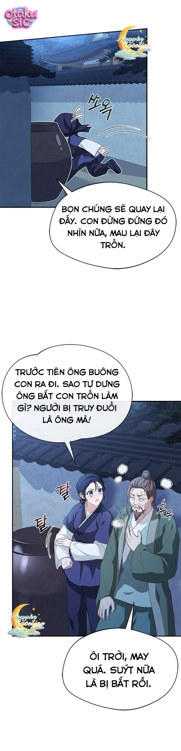 Lầu Sinru của Haesi. - Chap 36