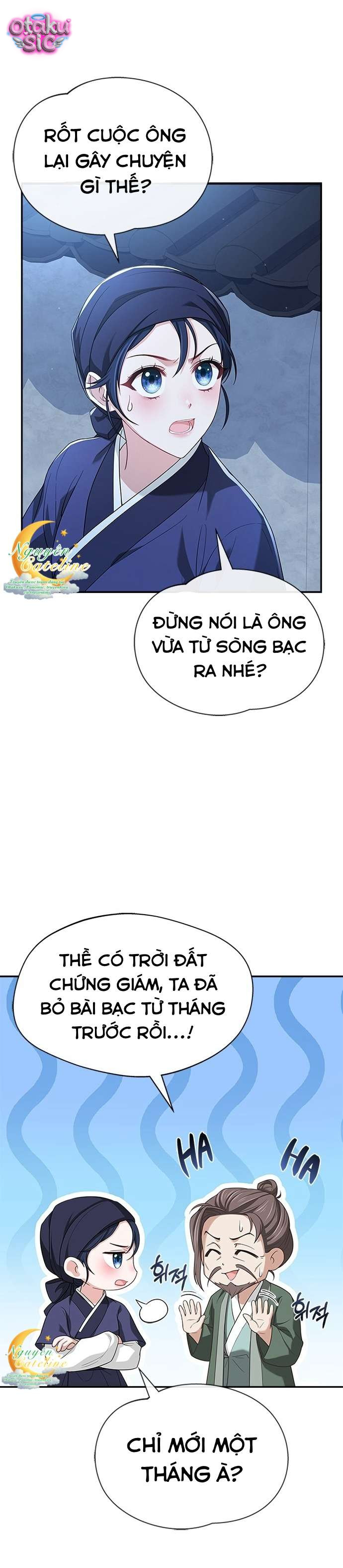 Lầu Sinru của Haesi. - Chap 36