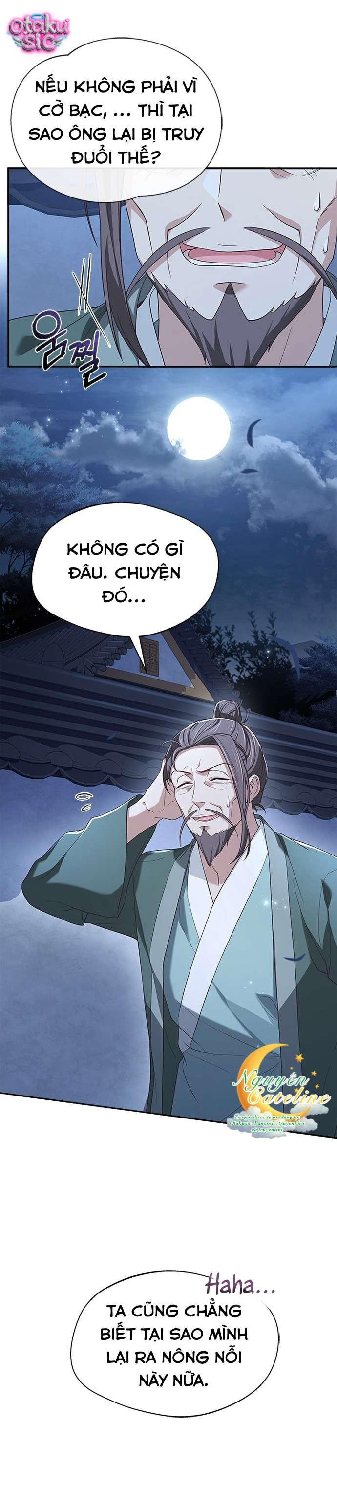 Lầu Sinru của Haesi. - Chap 36