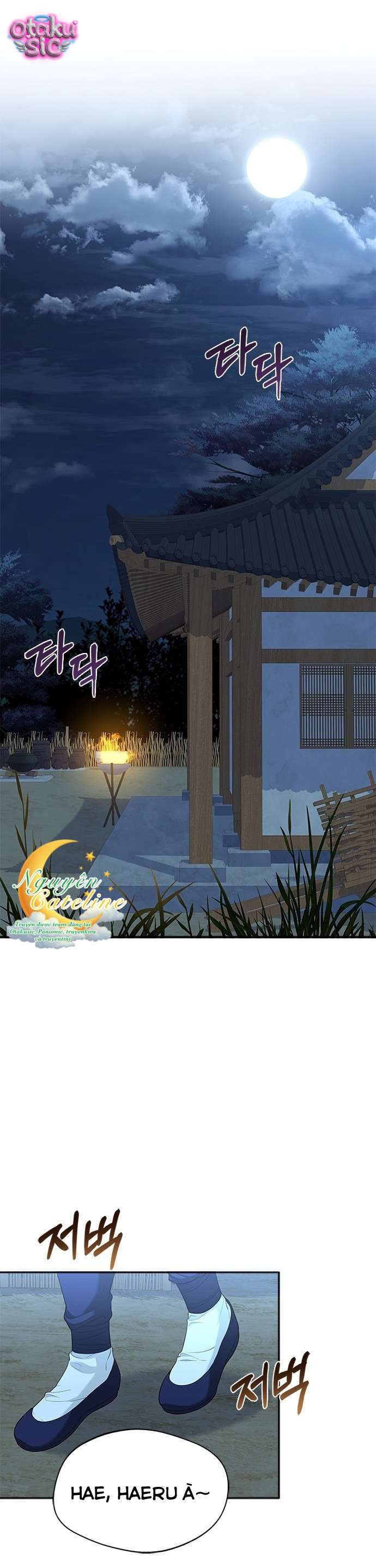 Lầu Sinru của Haesi. - Chap 36