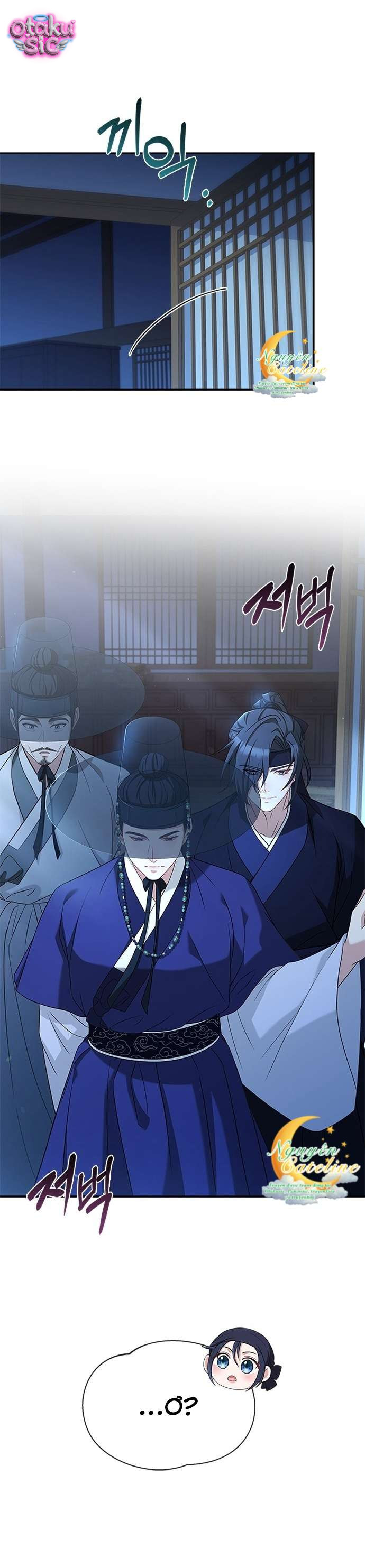 Lầu Sinru của Haesi. - Chap 36
