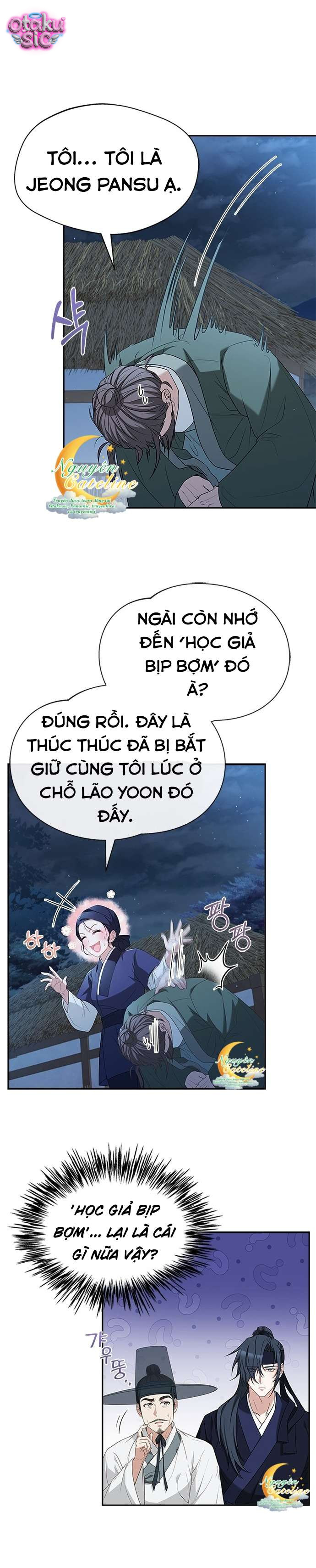 Lầu Sinru của Haesi. - Chap 36