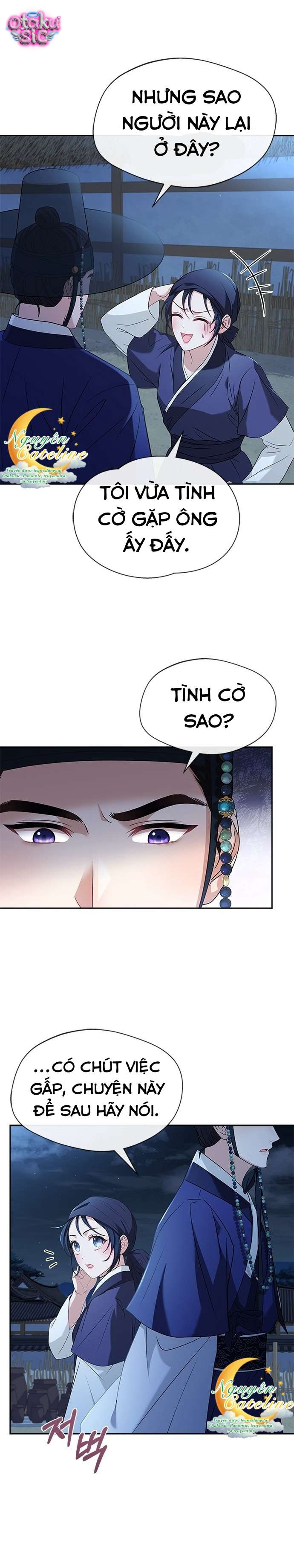 Lầu Sinru của Haesi. - Chap 36