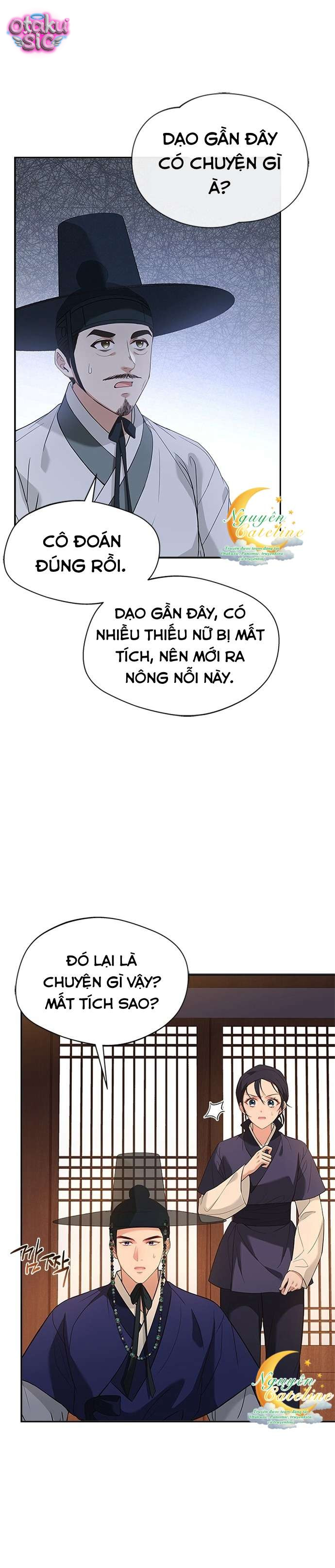 Lầu Sinru của Haesi. - Chap 36