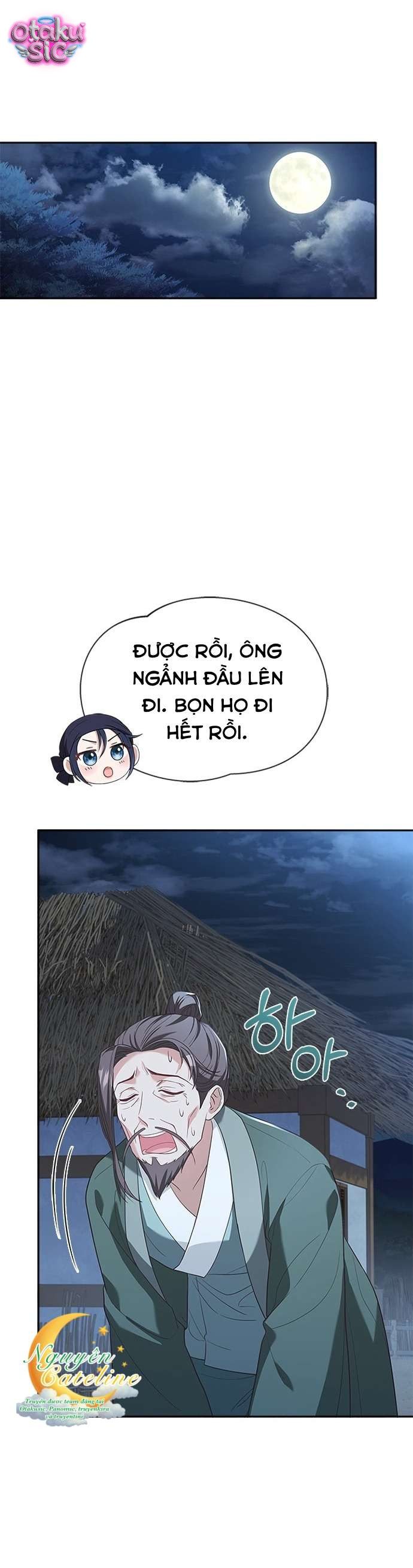 Lầu Sinru của Haesi. - Chap 36