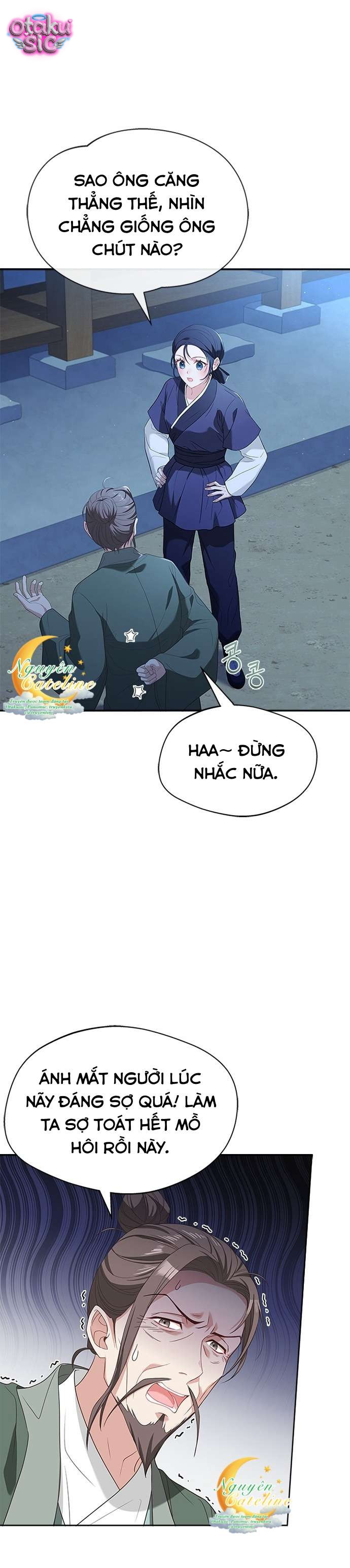 Lầu Sinru của Haesi. - Chap 36
