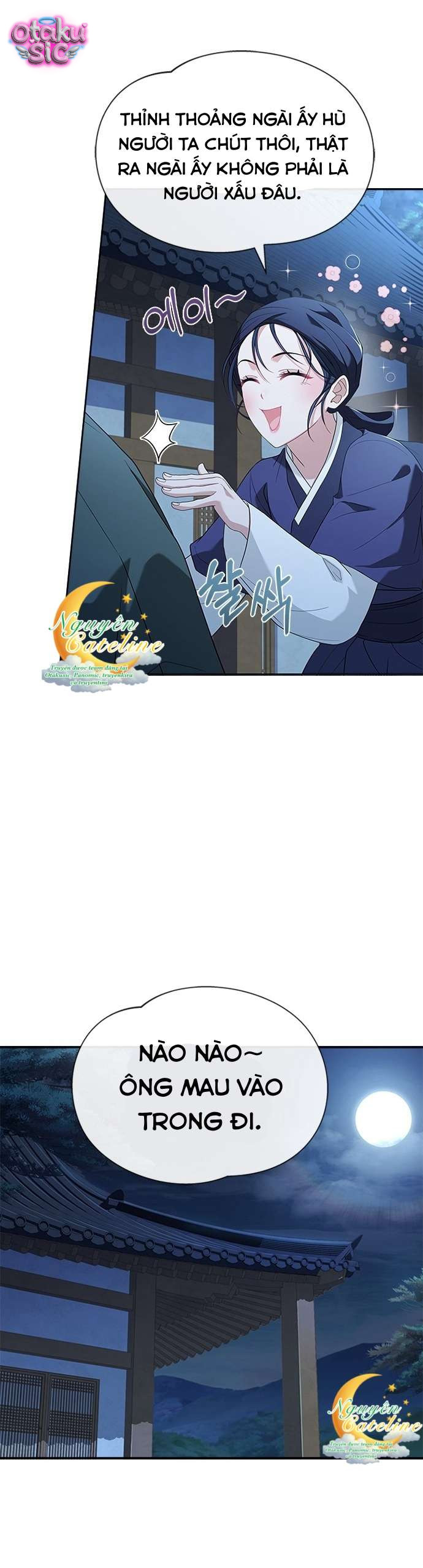 Lầu Sinru của Haesi. - Chap 36