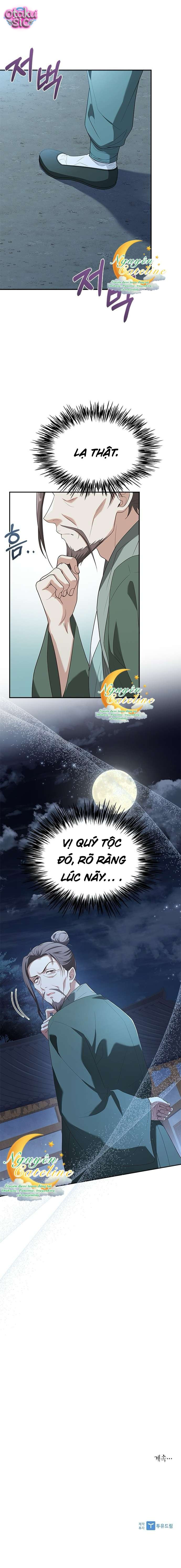 Lầu Sinru của Haesi. - Chap 36