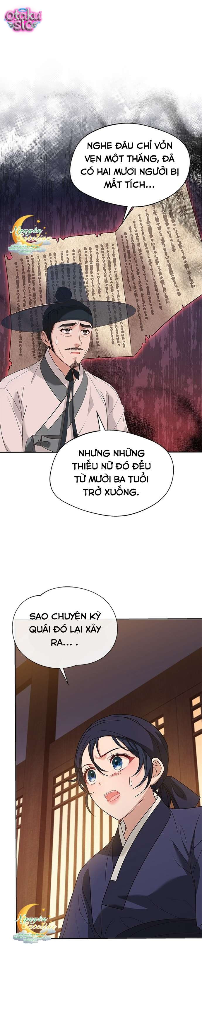 Lầu Sinru của Haesi. - Chap 36