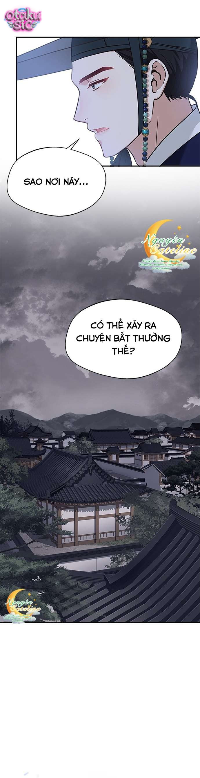 Lầu Sinru của Haesi. - Chap 36