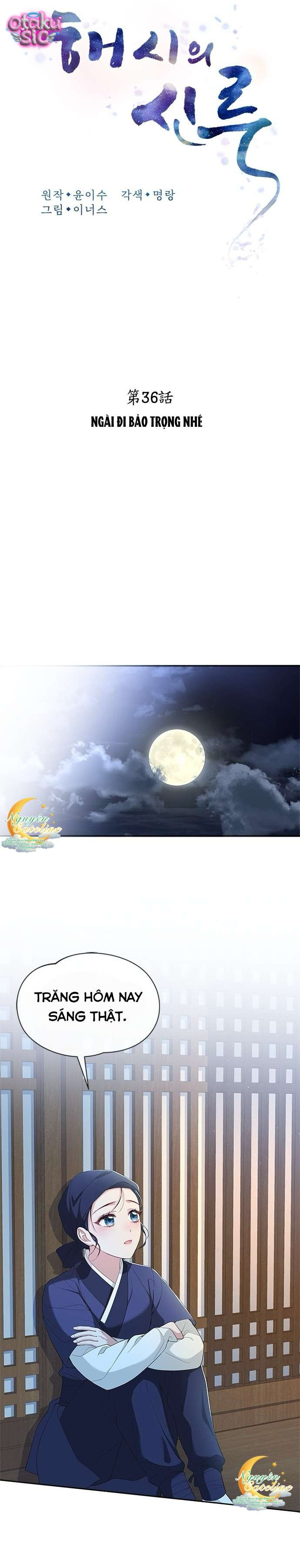 Lầu Sinru của Haesi. - Chap 36
