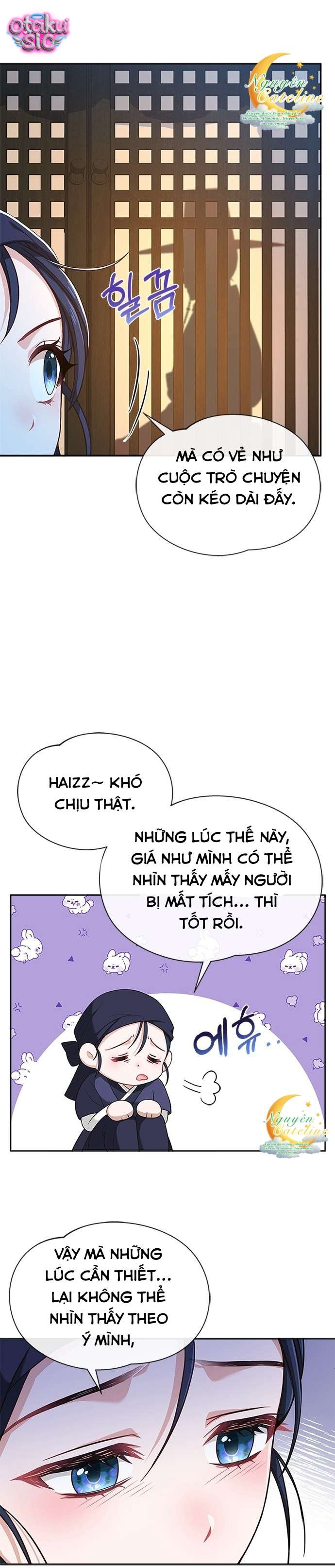 Lầu Sinru của Haesi. - Chap 36