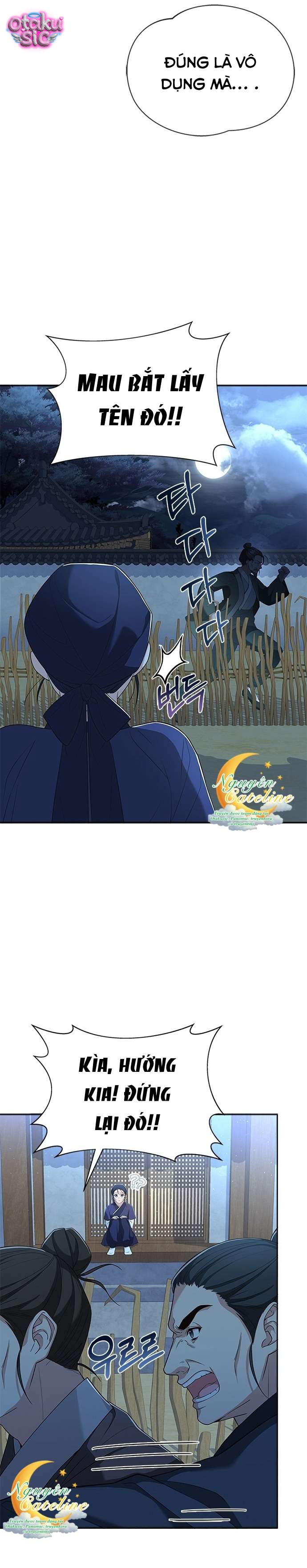 Lầu Sinru của Haesi. - Chap 36