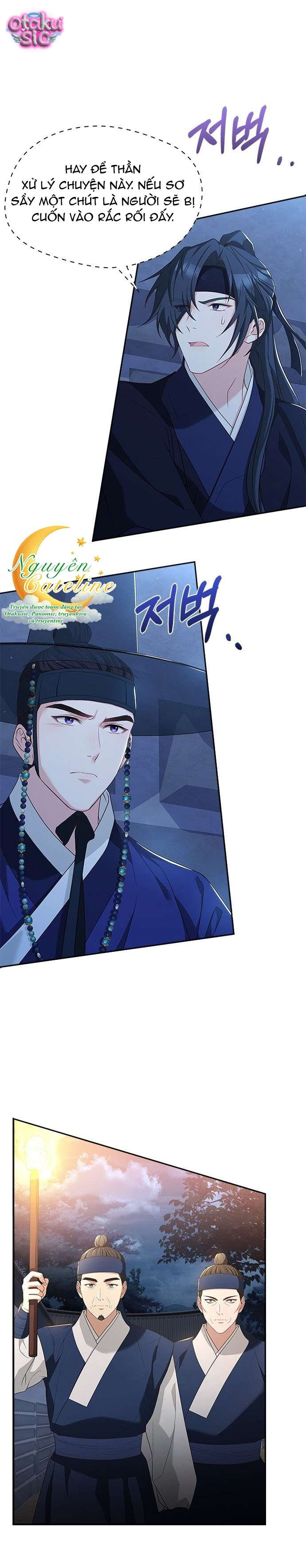 Lầu Sinru của Haesi. - Chap 37