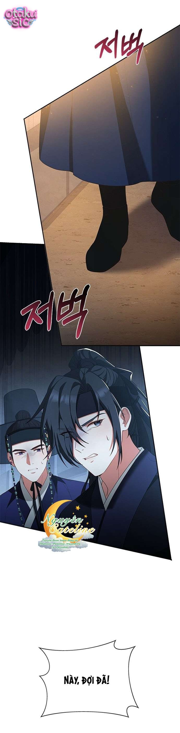 Lầu Sinru của Haesi. - Chap 37