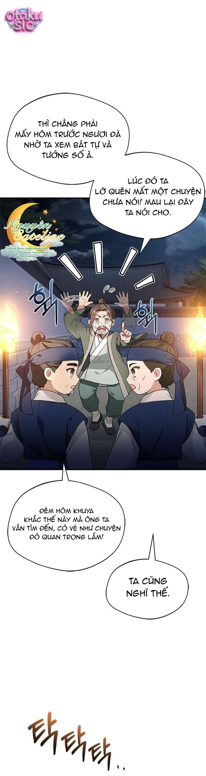 Lầu Sinru của Haesi. - Chap 37
