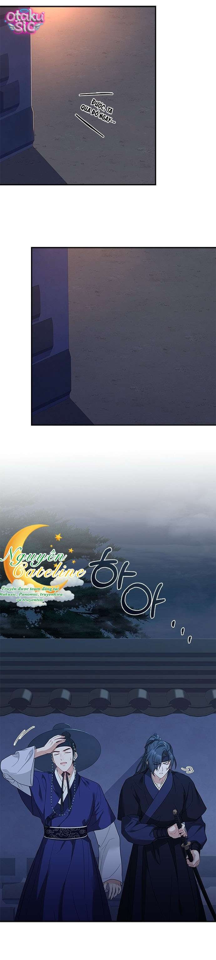 Lầu Sinru của Haesi. - Chap 37