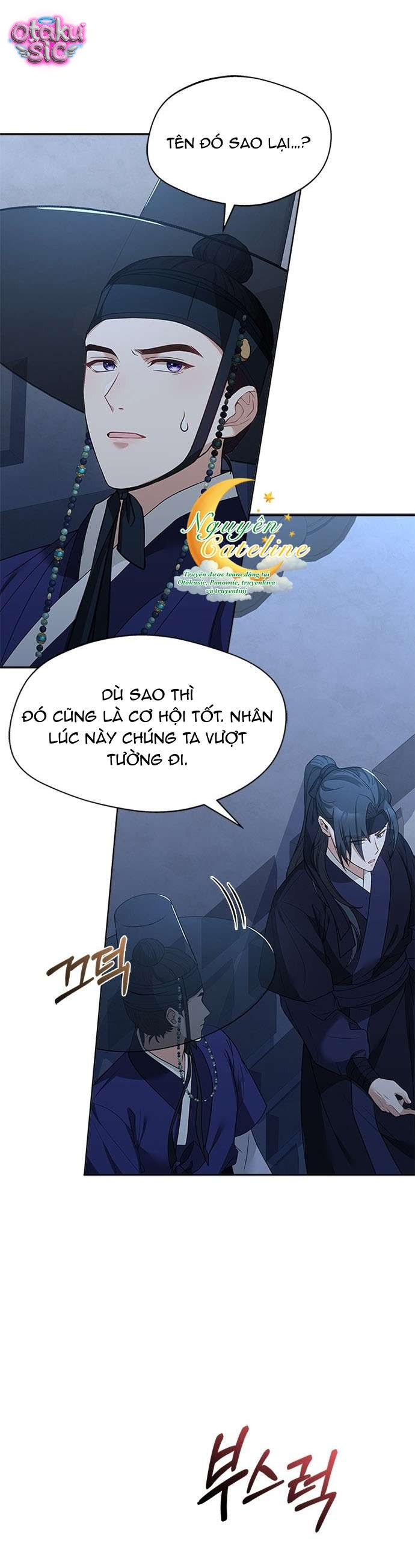 Lầu Sinru của Haesi. - Chap 37