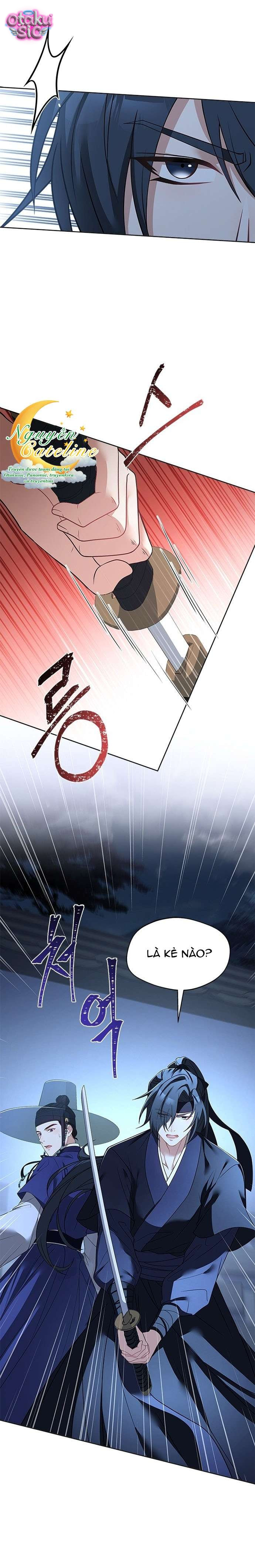 Lầu Sinru của Haesi. - Chap 37