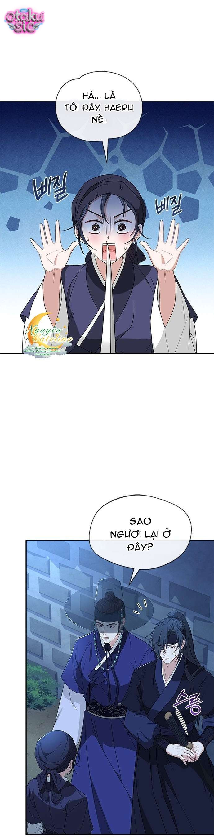 Lầu Sinru của Haesi. - Chap 37