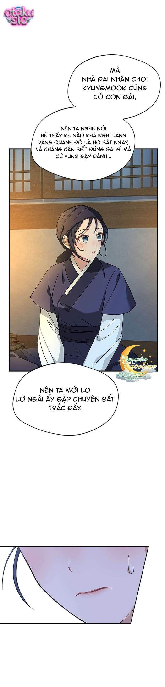 Lầu Sinru của Haesi. - Chap 37