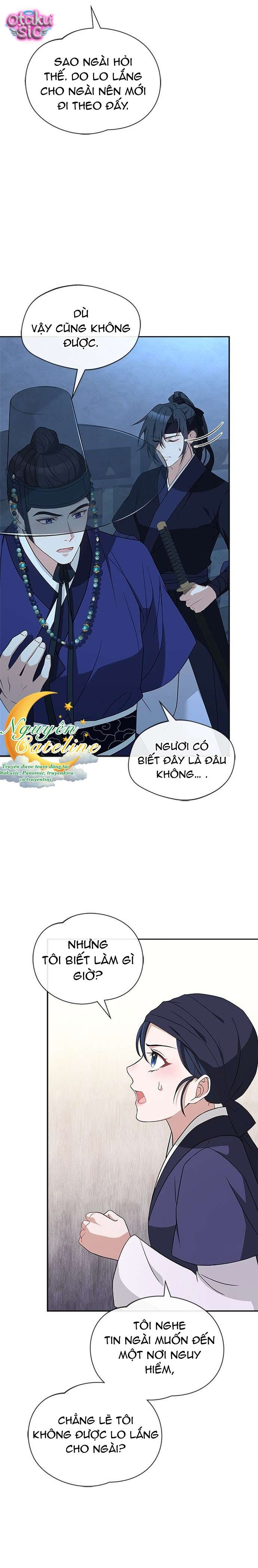 Lầu Sinru của Haesi. - Chap 37