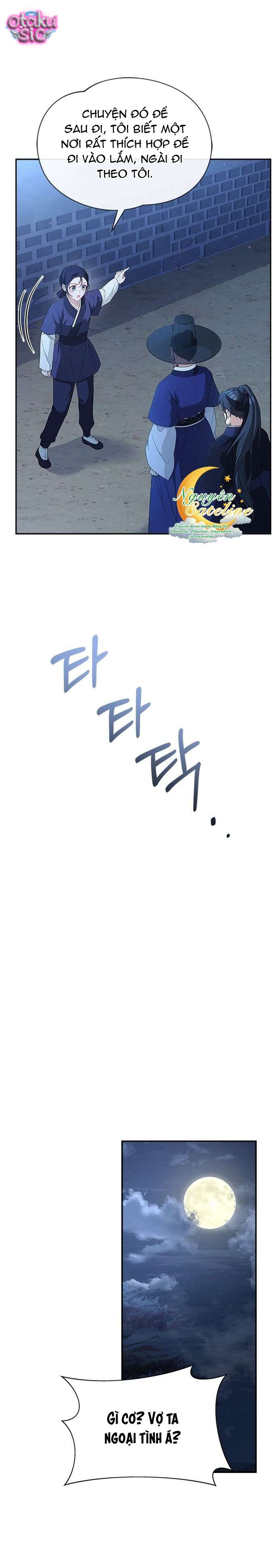 Lầu Sinru của Haesi. - Chap 37